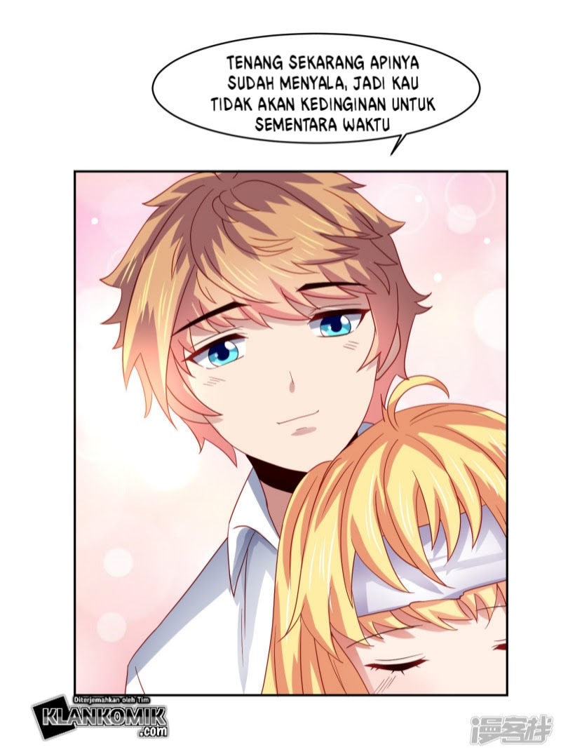 Supreme Mouth Cannon Chapter 53 Bahasa Indonesia