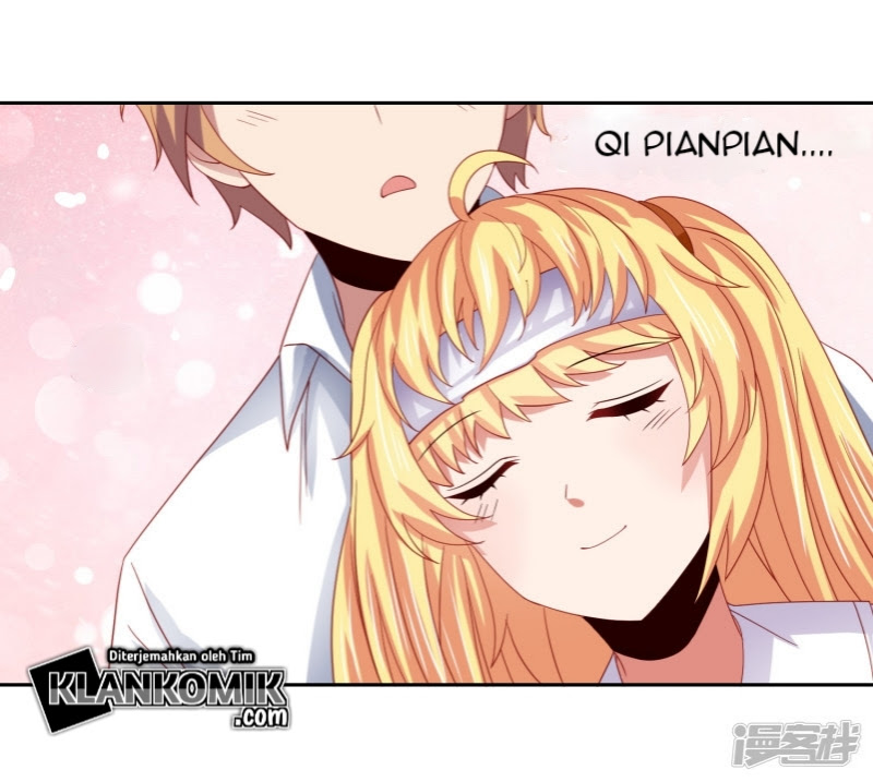 Supreme Mouth Cannon Chapter 53 Bahasa Indonesia