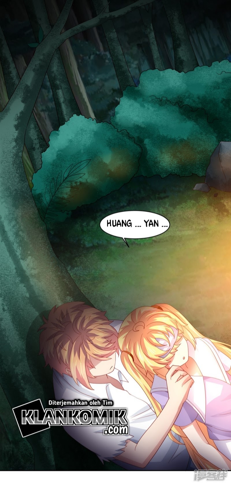 Supreme Mouth Cannon Chapter 53 Bahasa Indonesia