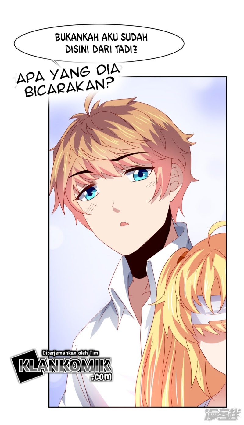 Supreme Mouth Cannon Chapter 53 Bahasa Indonesia