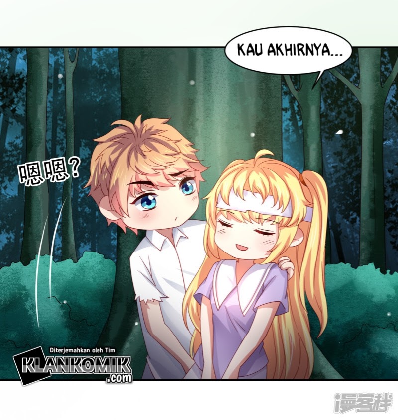 Supreme Mouth Cannon Chapter 53 Bahasa Indonesia