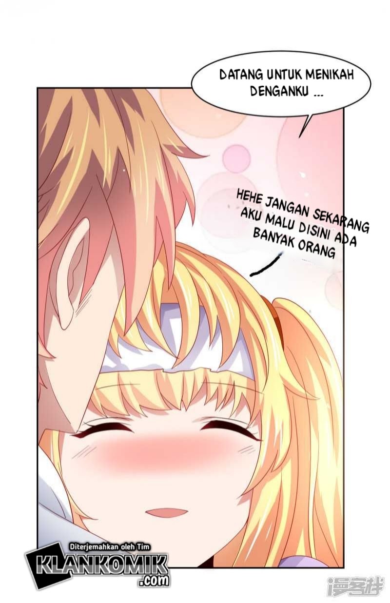 Supreme Mouth Cannon Chapter 53 Bahasa Indonesia