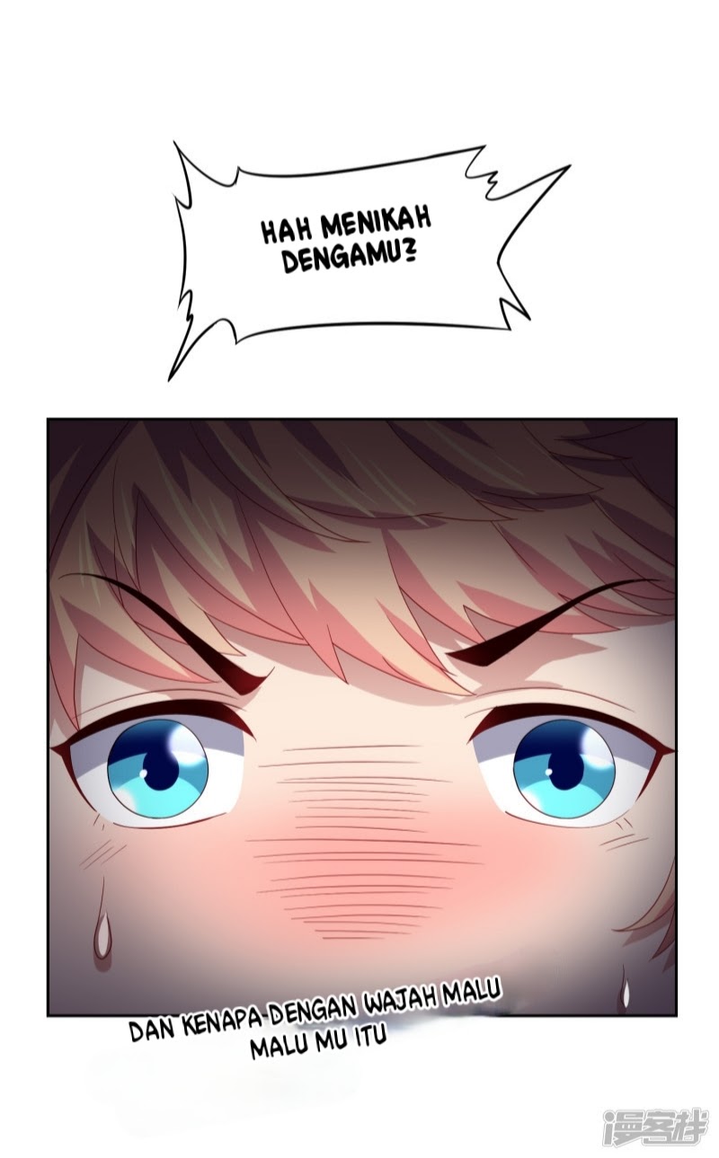 Supreme Mouth Cannon Chapter 53 Bahasa Indonesia