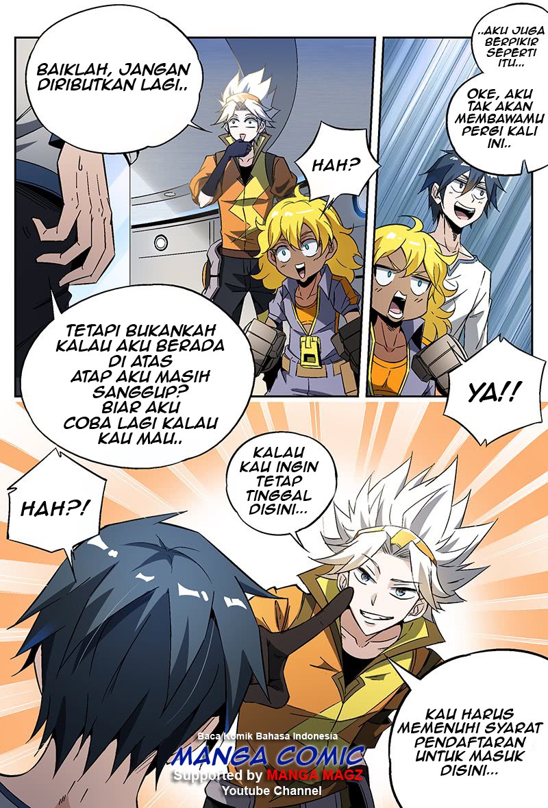 Supreme Spirit Master chapter 22