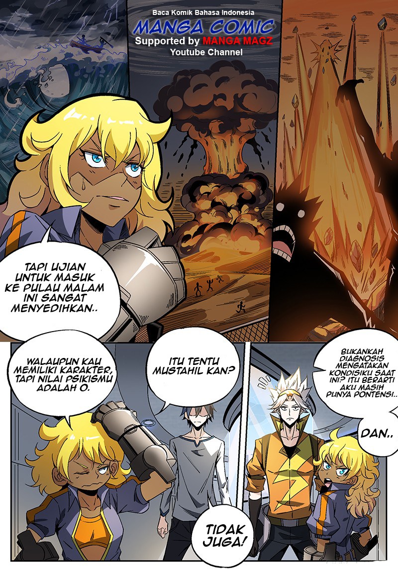 Supreme Spirit Master chapter 22