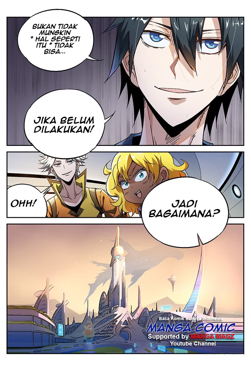 Supreme Spirit Master chapter 22