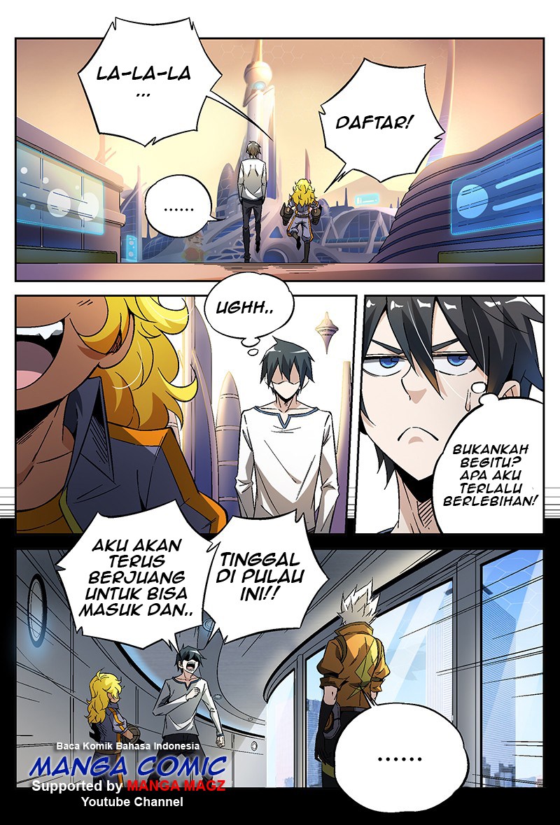 Supreme Spirit Master chapter 22