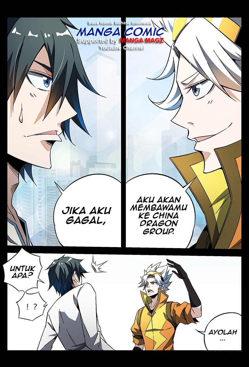 Supreme Spirit Master chapter 22