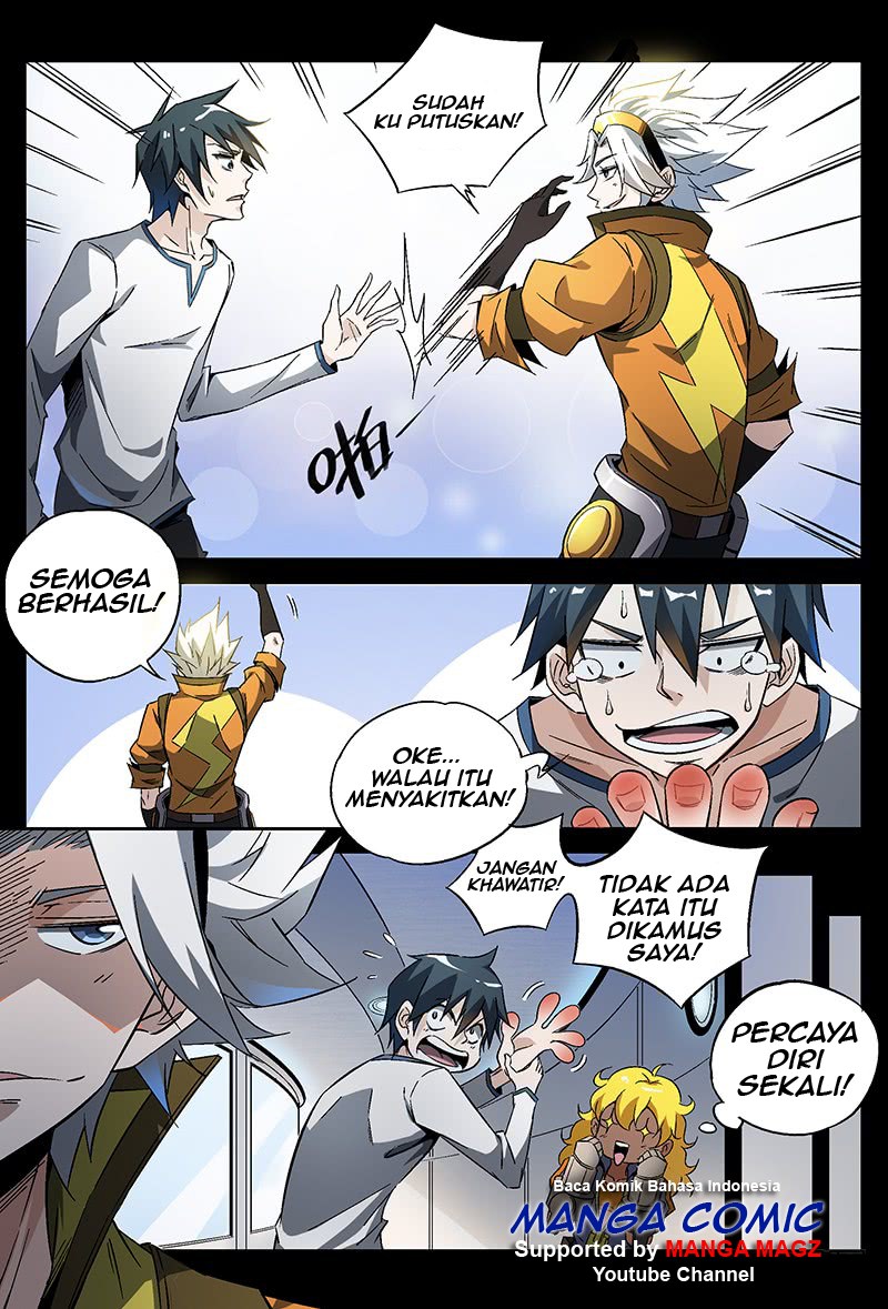 Supreme Spirit Master chapter 22