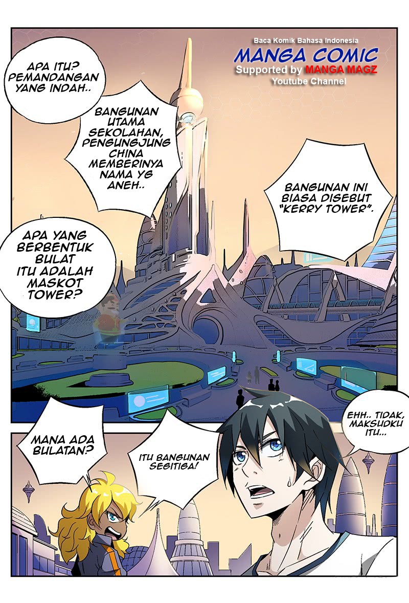Supreme Spirit Master chapter 22