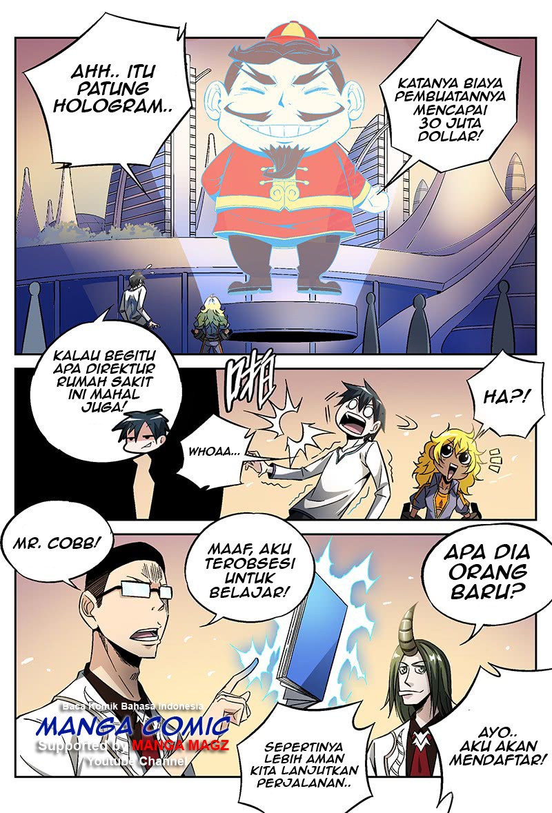 Supreme Spirit Master chapter 22