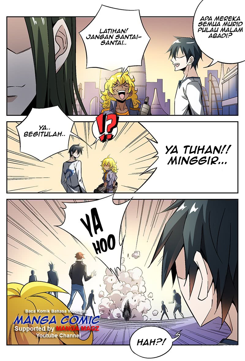 Supreme Spirit Master chapter 22