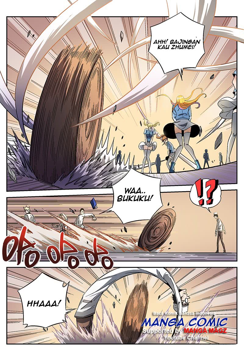 Supreme Spirit Master chapter 22