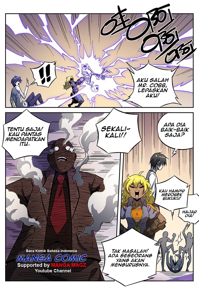 Supreme Spirit Master chapter 22