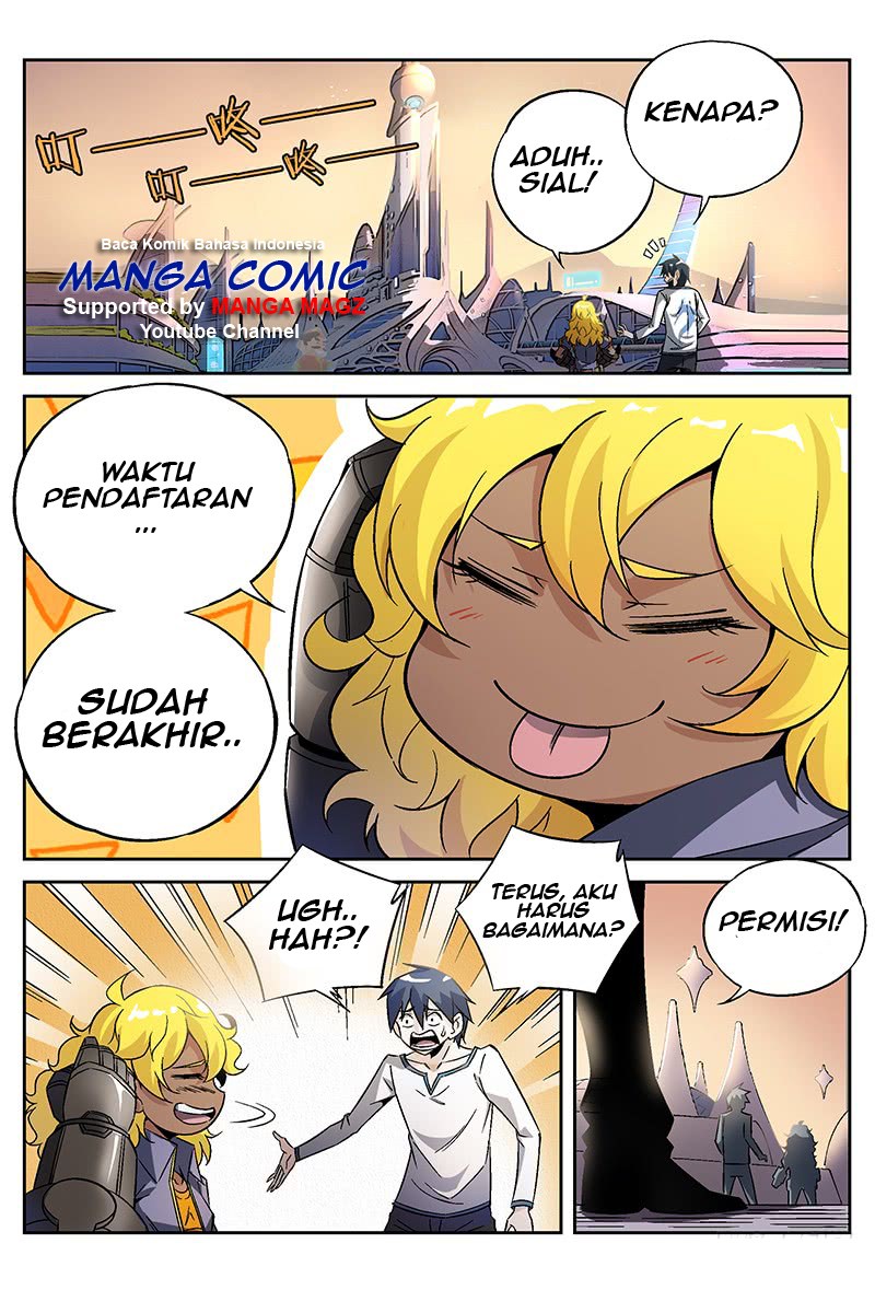 Supreme Spirit Master chapter 22