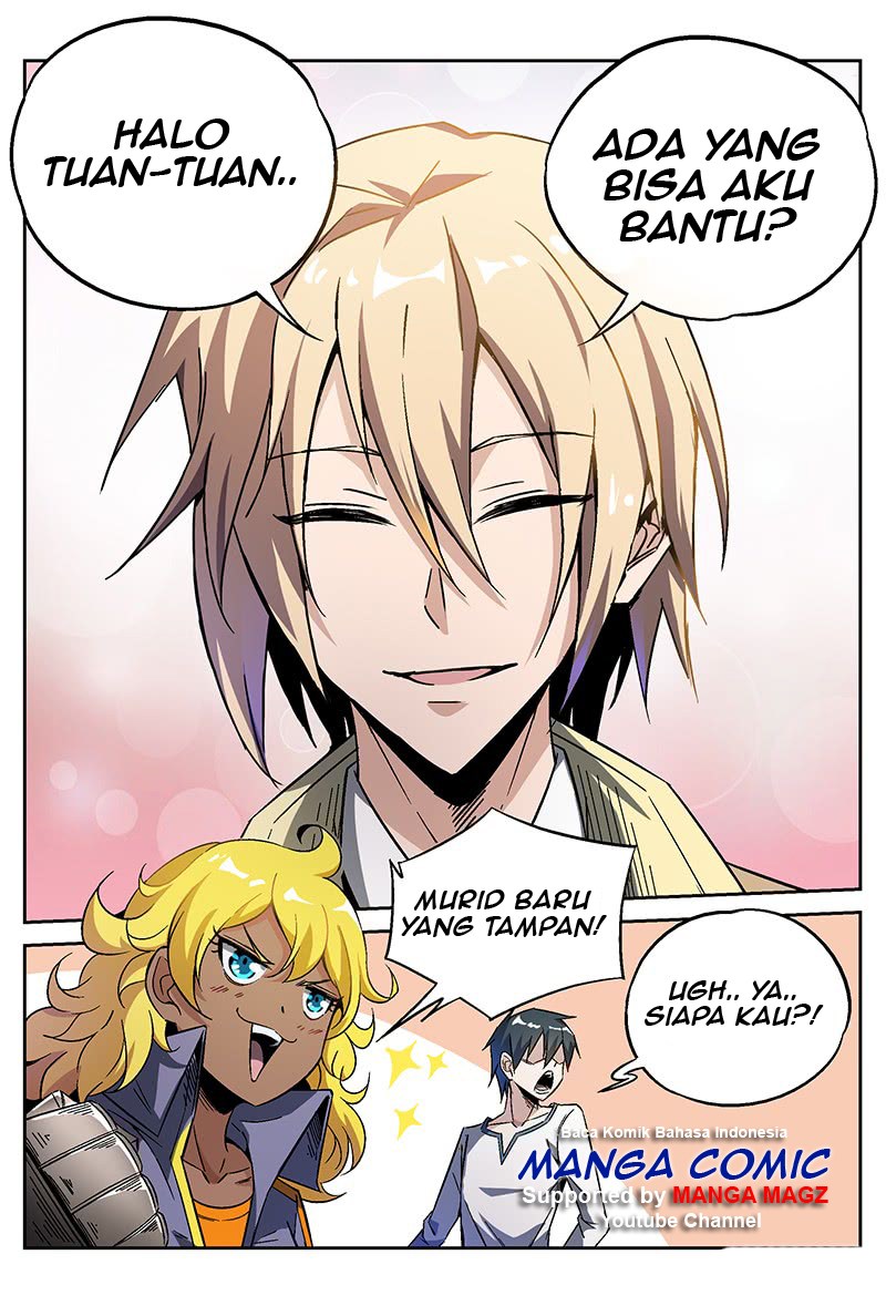 Supreme Spirit Master chapter 22