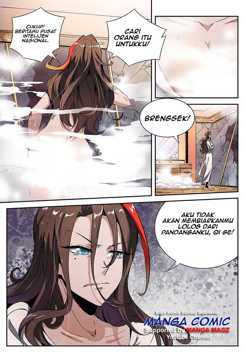 Supreme Spirit Master chapter 23
