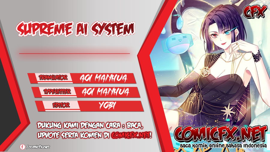 Supreme AI System chapter 2