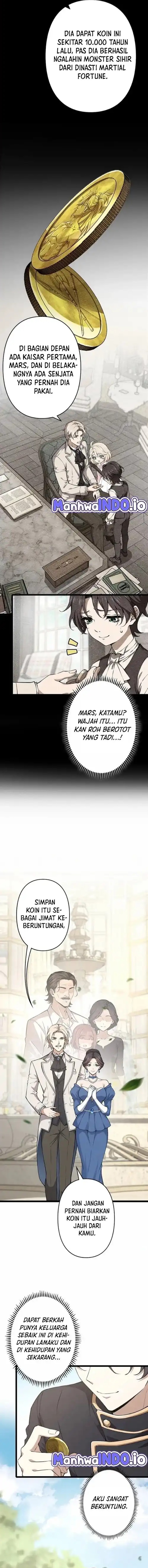Supreme Academy Genius Chapter 03 Bahasa Indonesia