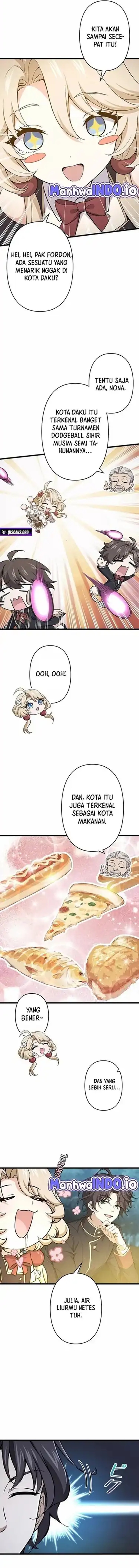 Supreme Academy Genius Chapter 03 Bahasa Indonesia