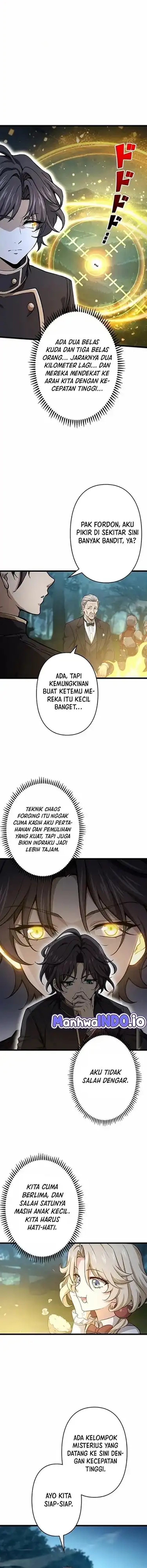 Supreme Academy Genius Chapter 03 Bahasa Indonesia