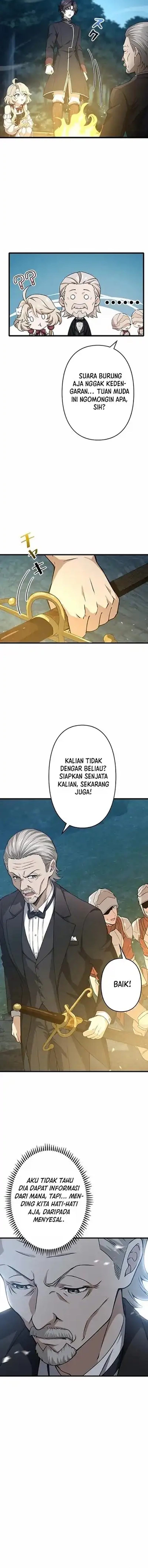 Supreme Academy Genius Chapter 03 Bahasa Indonesia