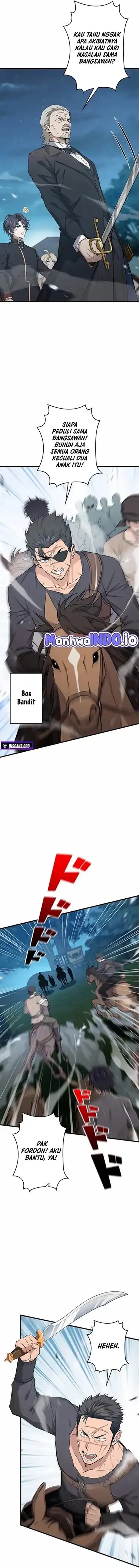 Supreme Academy Genius Chapter 03 Bahasa Indonesia