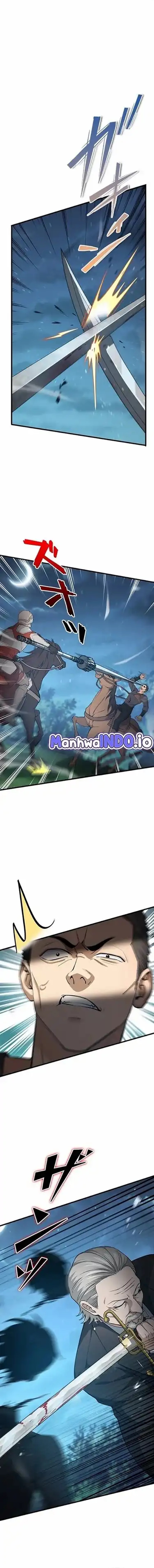 Supreme Academy Genius Chapter 03 Bahasa Indonesia