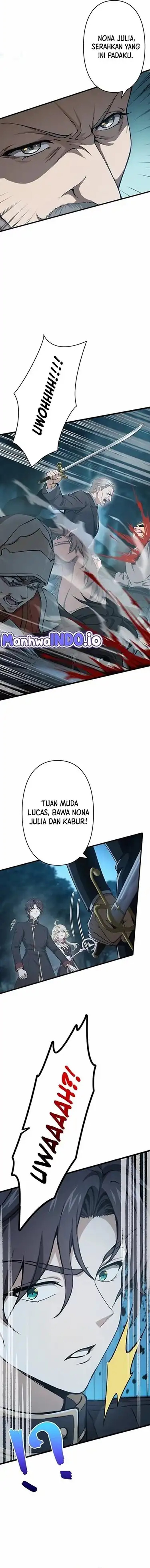 Supreme Academy Genius Chapter 03 Bahasa Indonesia