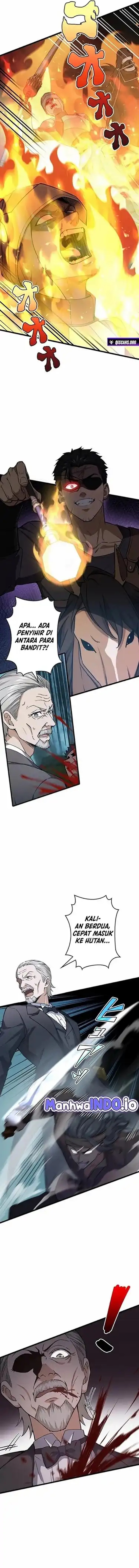 Supreme Academy Genius Chapter 03 Bahasa Indonesia