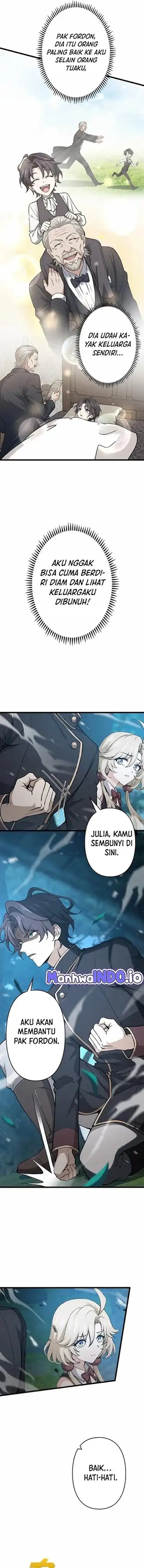 Supreme Academy Genius Chapter 03 Bahasa Indonesia