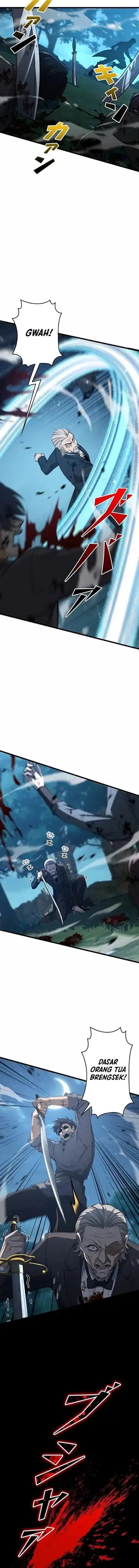 Supreme Academy Genius Chapter 03 Bahasa Indonesia