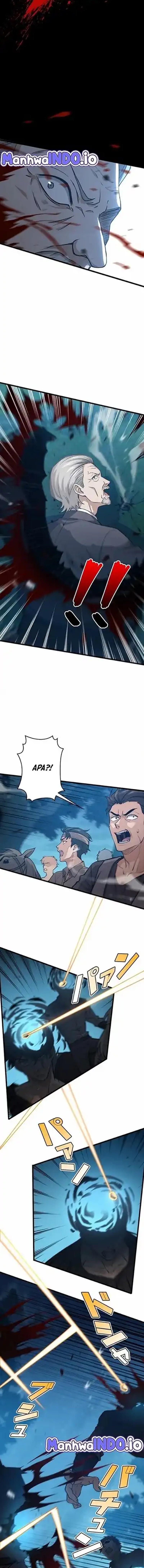 Supreme Academy Genius Chapter 03 Bahasa Indonesia