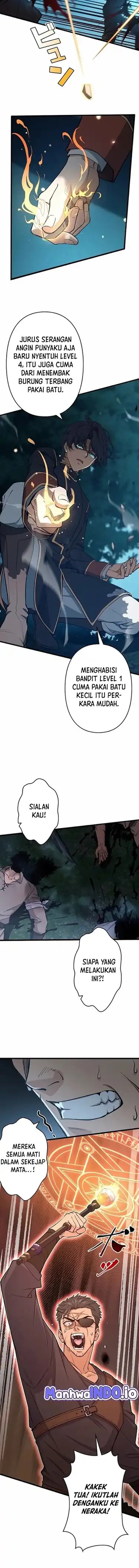 Supreme Academy Genius Chapter 03 Bahasa Indonesia