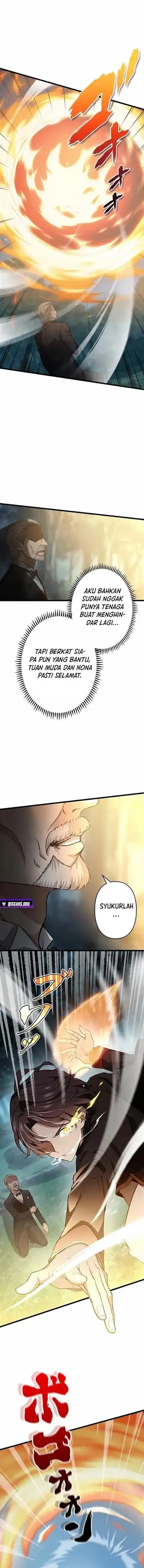 Supreme Academy Genius Chapter 03 Bahasa Indonesia