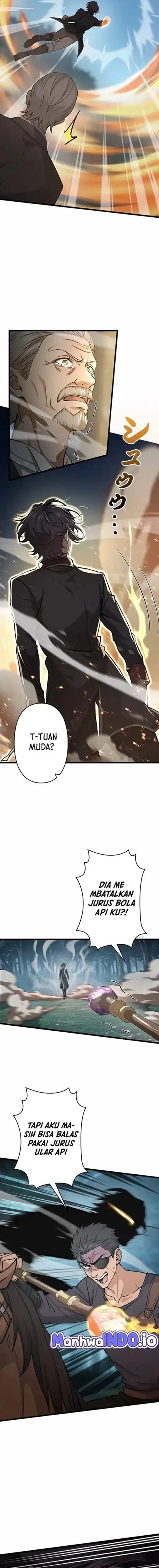 Supreme Academy Genius Chapter 03 Bahasa Indonesia