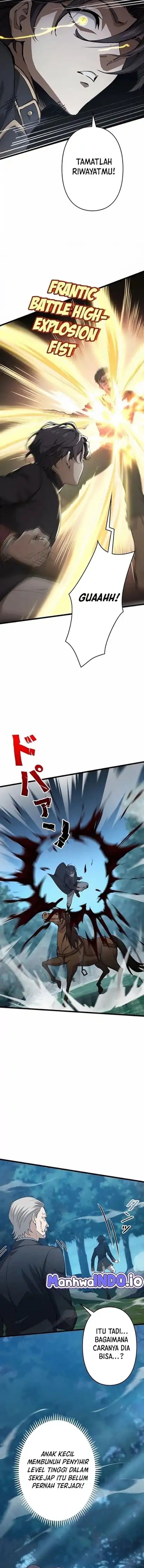 Supreme Academy Genius Chapter 03 Bahasa Indonesia