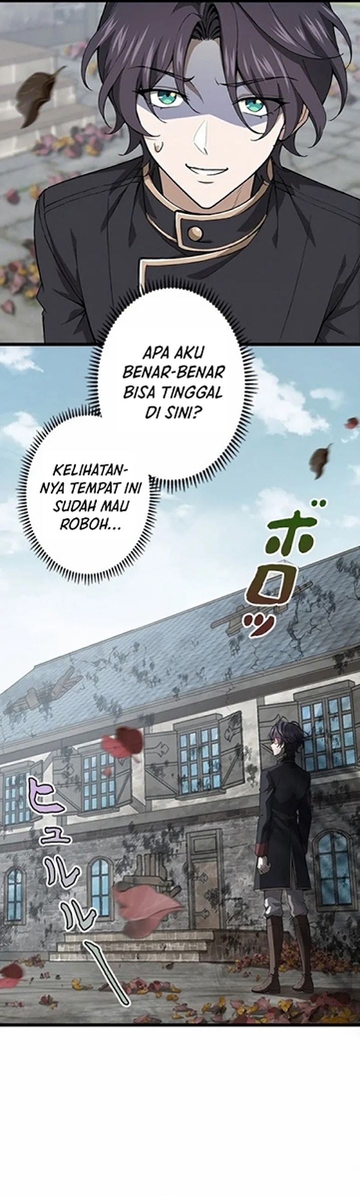Supreme Academy Genius chapter 8