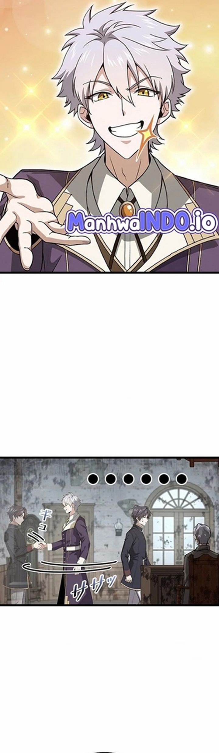 Supreme Academy Genius chapter 8