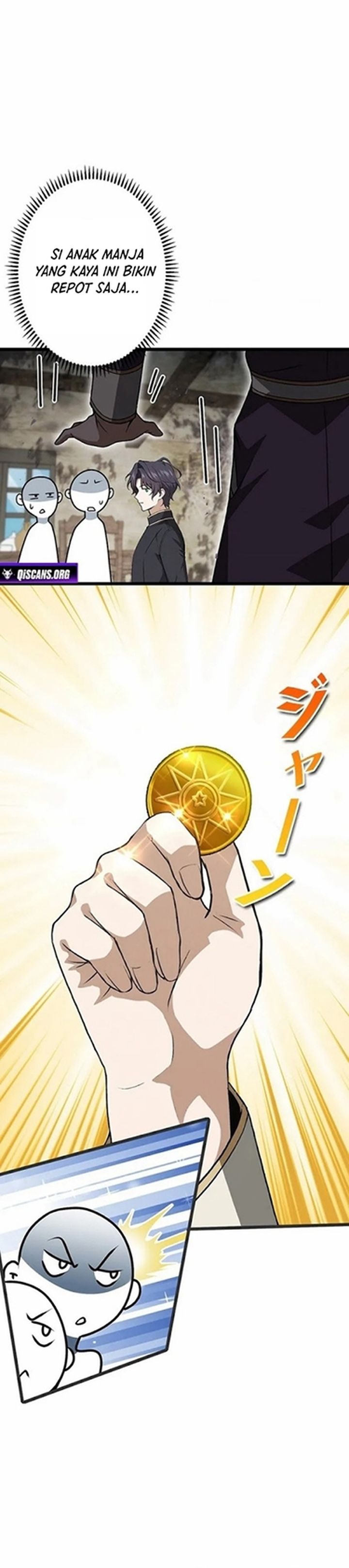 Supreme Academy Genius chapter 8