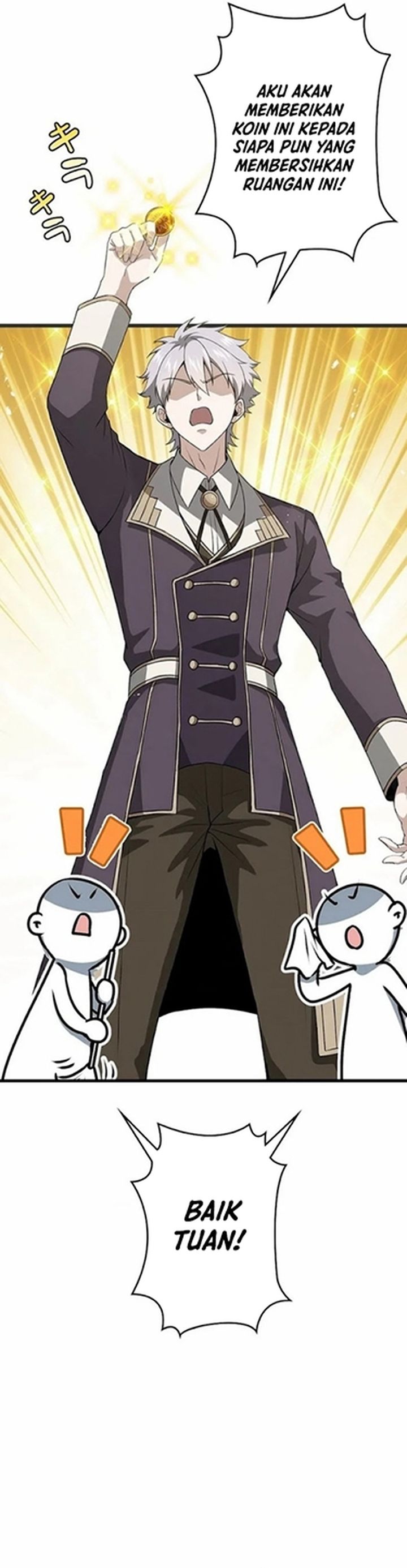 Supreme Academy Genius chapter 8