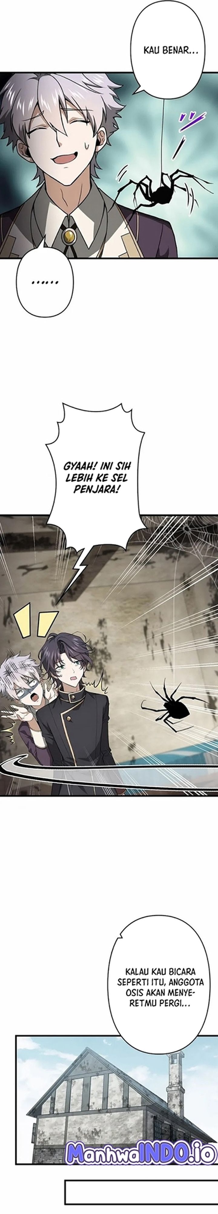 Supreme Academy Genius chapter 8