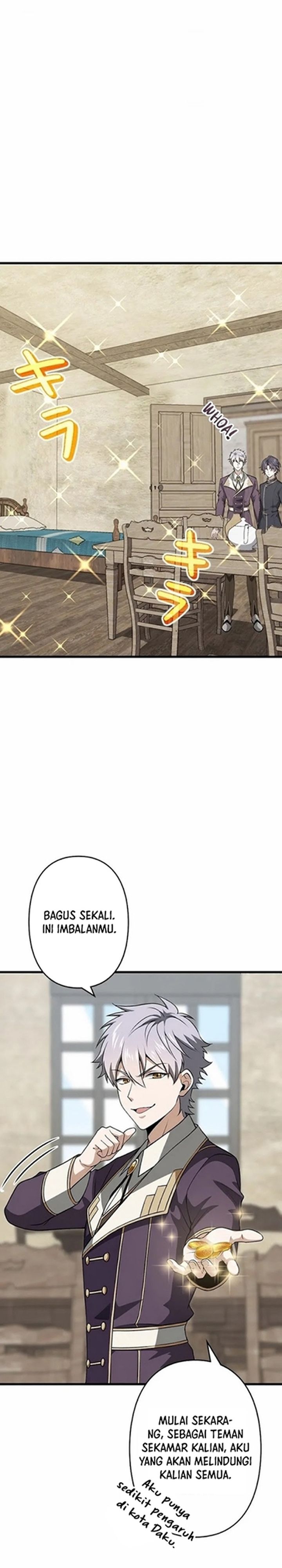 Supreme Academy Genius chapter 8