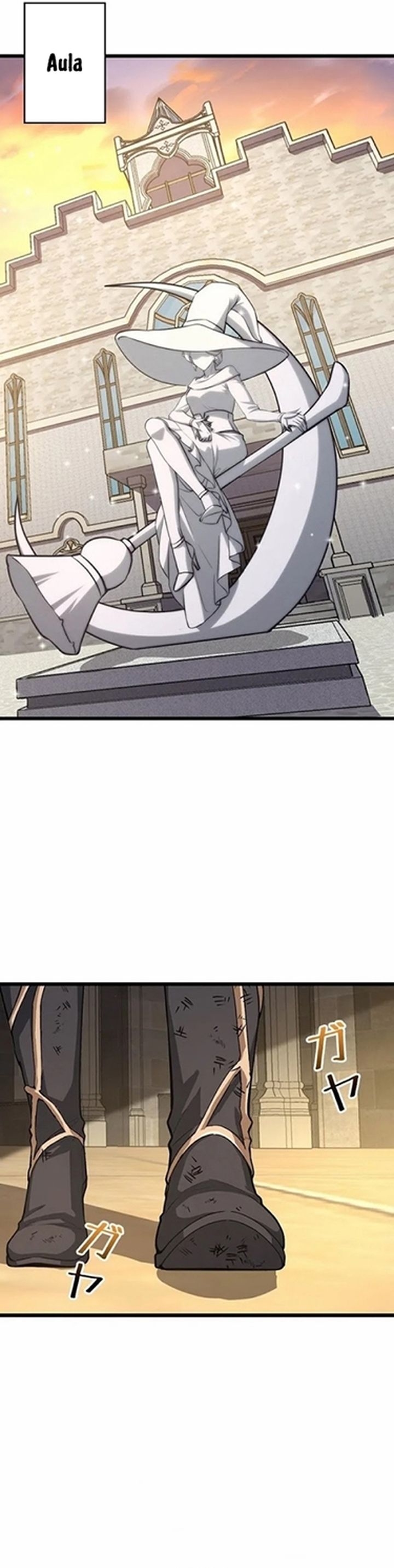 Supreme Academy Genius chapter 8