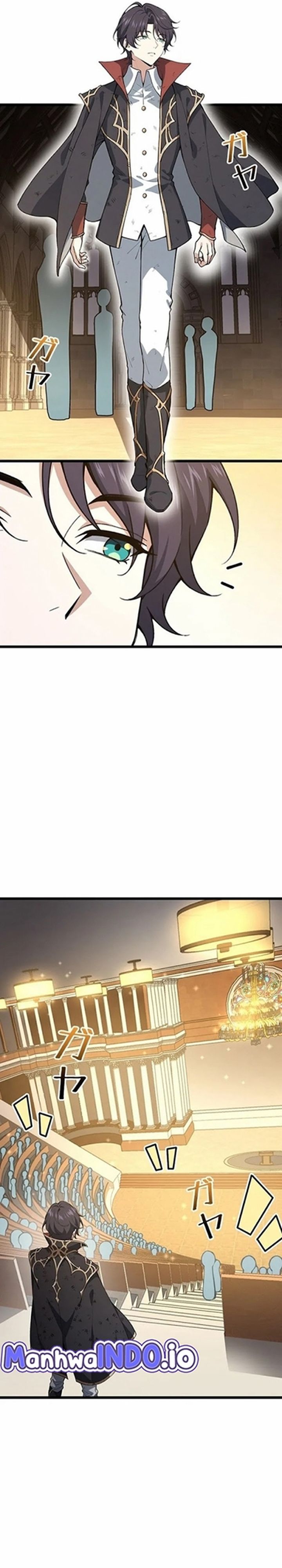 Supreme Academy Genius chapter 8