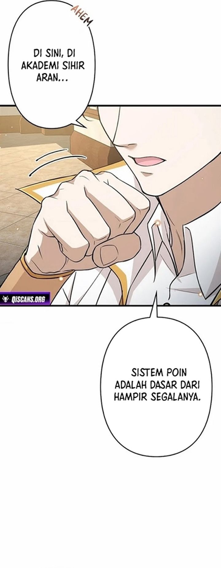 Supreme Academy Genius chapter 8