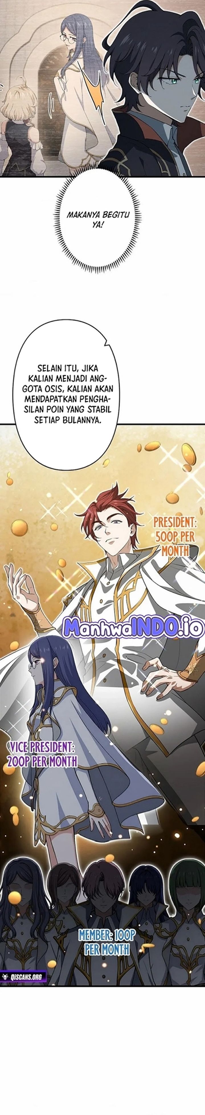 Supreme Academy Genius chapter 8