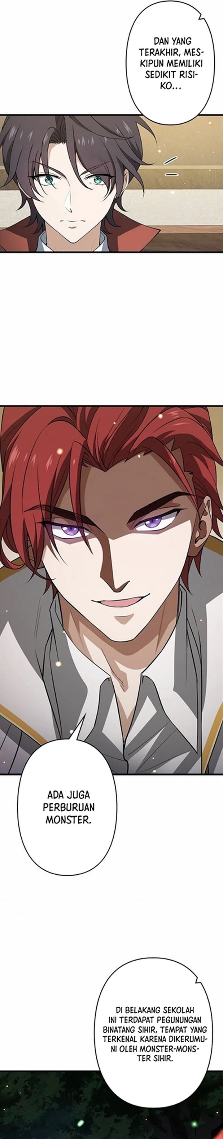 Supreme Academy Genius chapter 8