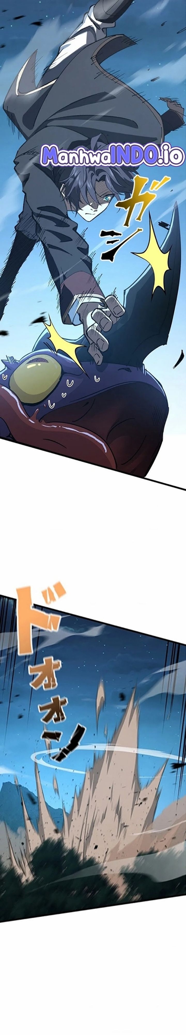 Supreme Academy Genius Chapter 09 Bahasa Indonesia