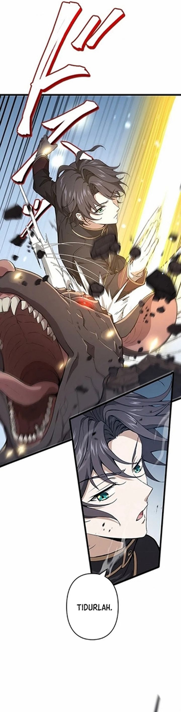 Supreme Academy Genius Chapter 09 Bahasa Indonesia